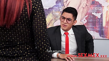 Jessica Sodi Dapat Posisi Sekretaris Berkat Kemampuannya Di Ranjang
