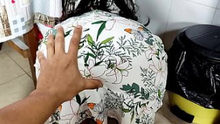 Istri Baru Ayah Tiriku Panas Saat Dia Tidak Ada, Dia Suka Ditiduri Dengan Keras
