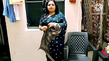 Bhabhi India Ngentot Tetangga Dengan Nafsu Panas