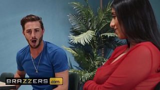 Judul: B. Punya Payudara – Myers, Lucas Frost – Trik Tas Ransel – Brazzers