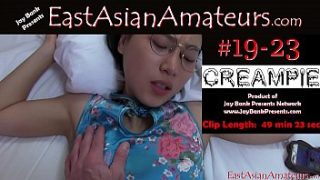 June Liu Spicygum Creampie – Asian Amateur Dengan Jay Bank #19-21 Bagian 2
