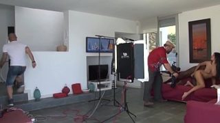 Dibalik Layar Syuting Film Porno