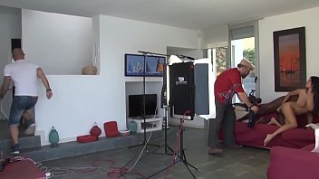 Dibalik Layar Syuting Film Porno