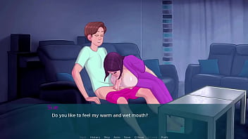Sexnote Part 9 – Bj Dari Ibu Tiri