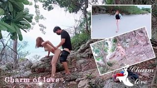Berhubungan Intim Di Pulau Dengan Orang Asing