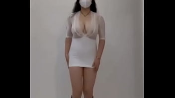 Wanita Solo Cosplayer Yang Menggemaskan