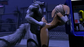 Jalan Para Nakal – Taksi Malam (furry / Yiff)