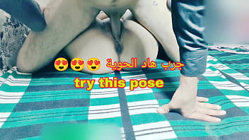 Pertama Kali Coba Anal, Pose Baru Dan Rasanya Luar Biasa