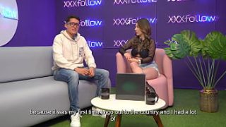 Judul Alternatif: Pemenang Sexmex Porn Mansion, Pipeboy Yang Pemalu, Bercinta Dengan Cewek Kolombia Di Sesi Xxxfollow Podcast #5 – Dani Ortiz