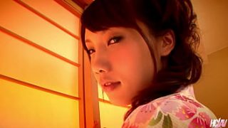 Gadis Jepang Nakal Ageha Kinoshita Main Dulu Pakai Mainan Terus Ditidurin