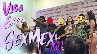 Vlog: Expo Sexmex 2022 Bersama Agatha Dolly