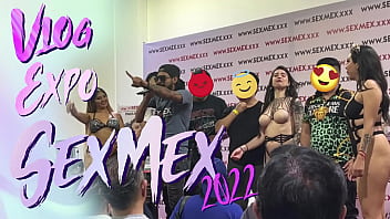 Vlog: Expo Sexmex 2022 Bersama Agatha Dolly