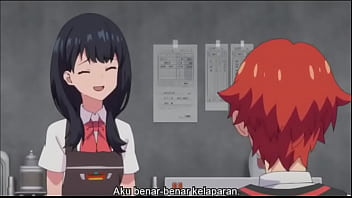 [siokarubi] Ssss.gridman – Rikka Diganggu Om-om – 01 (sub Indo)