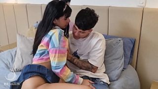Saudara Tiriku Nemuin Aku Lagi Streaming Di Twitch Dan Akhirnya Ngewe Aku – Danner Mendez Ft Min Galilea