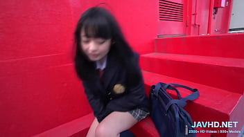 Gadis Jepang Cantik Dengan Rok Mini Vol 20