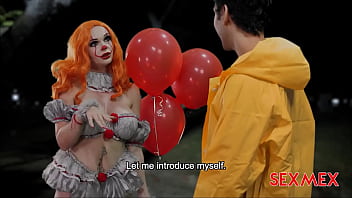 Spesial Halloween Sexmex – Seksi Dan Seram Bareng Emily Thorne
