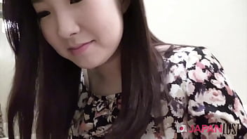 Gadis Jepang Imut Berkulit Pucat Mainin Kontol Pov