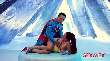Sexmex – Parodi Seksi Super Oleh Nicole Zurich