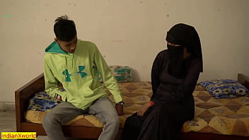 Gadis Berhijab India Selingkuh Dengan Teman Suami! Istriku Digituin