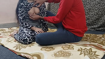 Tante Kurus Digituin Sama Cowok Gede Pakai Audio Hindi Jelas