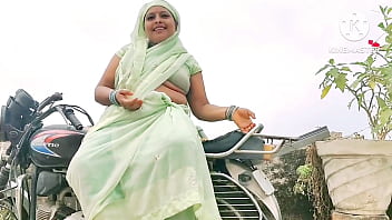 Desi India Tetangga Bhabhi Digauli Pacar