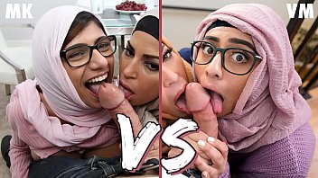 Mia Khalifa Vs Violet Myers: Pertarungan Epik (siapa Yang Lebih Baik? Kamu Yang Putuskan!)